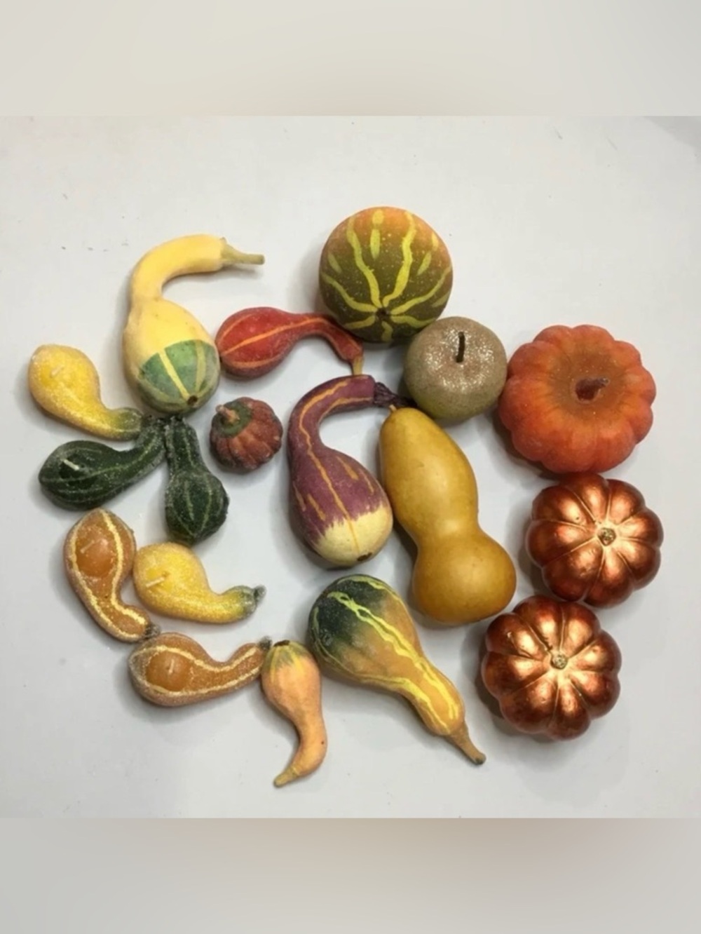 18 Colorful Fall Faux Fruits